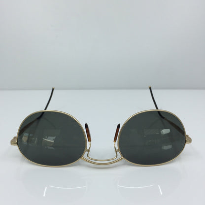 Vintage Hugo Boss 5197 Gold Sunglasses - Super Vision Optical