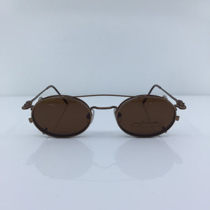 Vintage Koure KR 8173 Grey Eyeglasses - Super Vision Optical