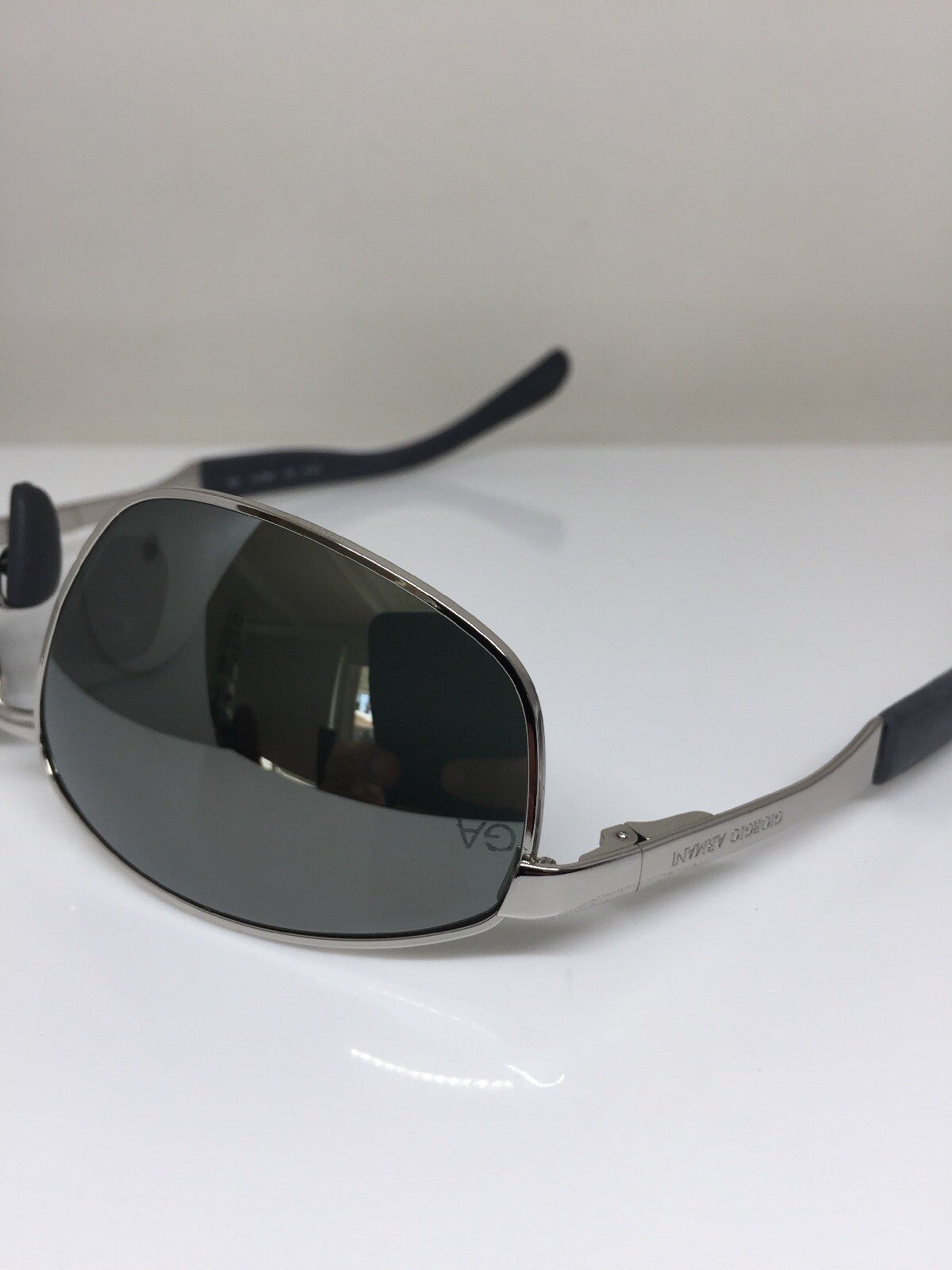 Vintage Giorgio Armani GA 1514-P Sunglasses - Super Vision Optical