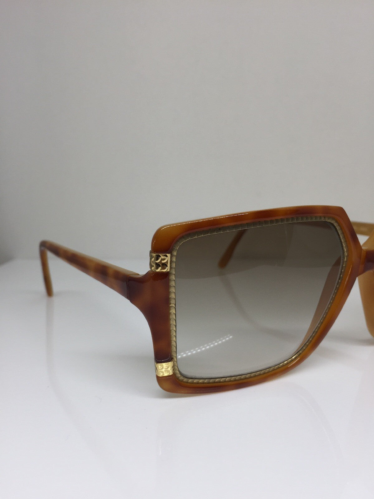Vintage TED LAPIDUS TL 1502 Tortoise Sunglasses - Super Vision Optical