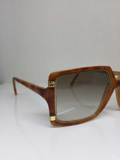 Vintage TED LAPIDUS TL 1502 Tortoise Sunglasses - Super Vision Optical