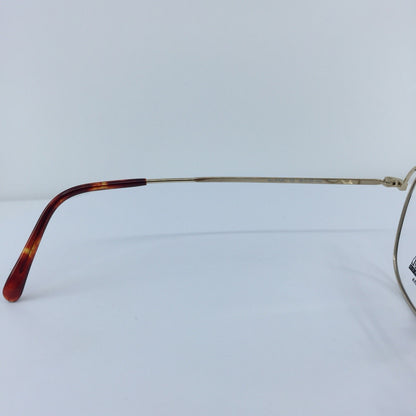 Vintage Beau Monde Collection Allston Tortoise Eyeglasses - Super Vision Optical