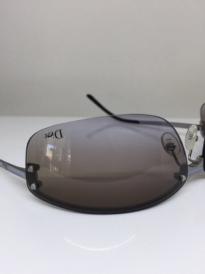 Vintage Christian Dior Diorcharm 2 Grey Sunglasses - Super Vision Optical