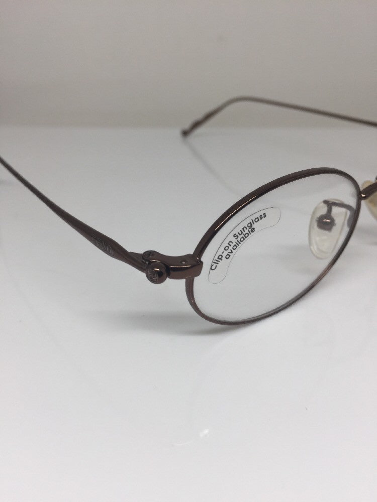 Vintage Fendi F512 Brown Sunglasses - Super Vision Optical
