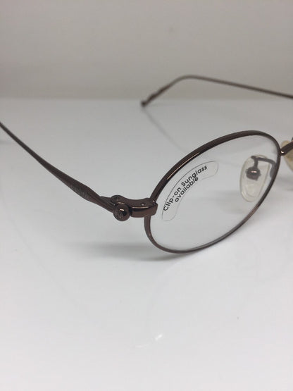 Vintage Fendi F512 Brown Sunglasses - Super Vision Optical