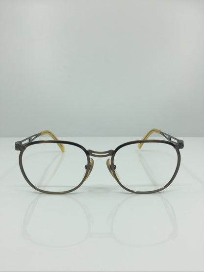 Vintage Jean Paul Gaultier JPG 56-2177 Grey Eyeglasses - Super Vision Optical