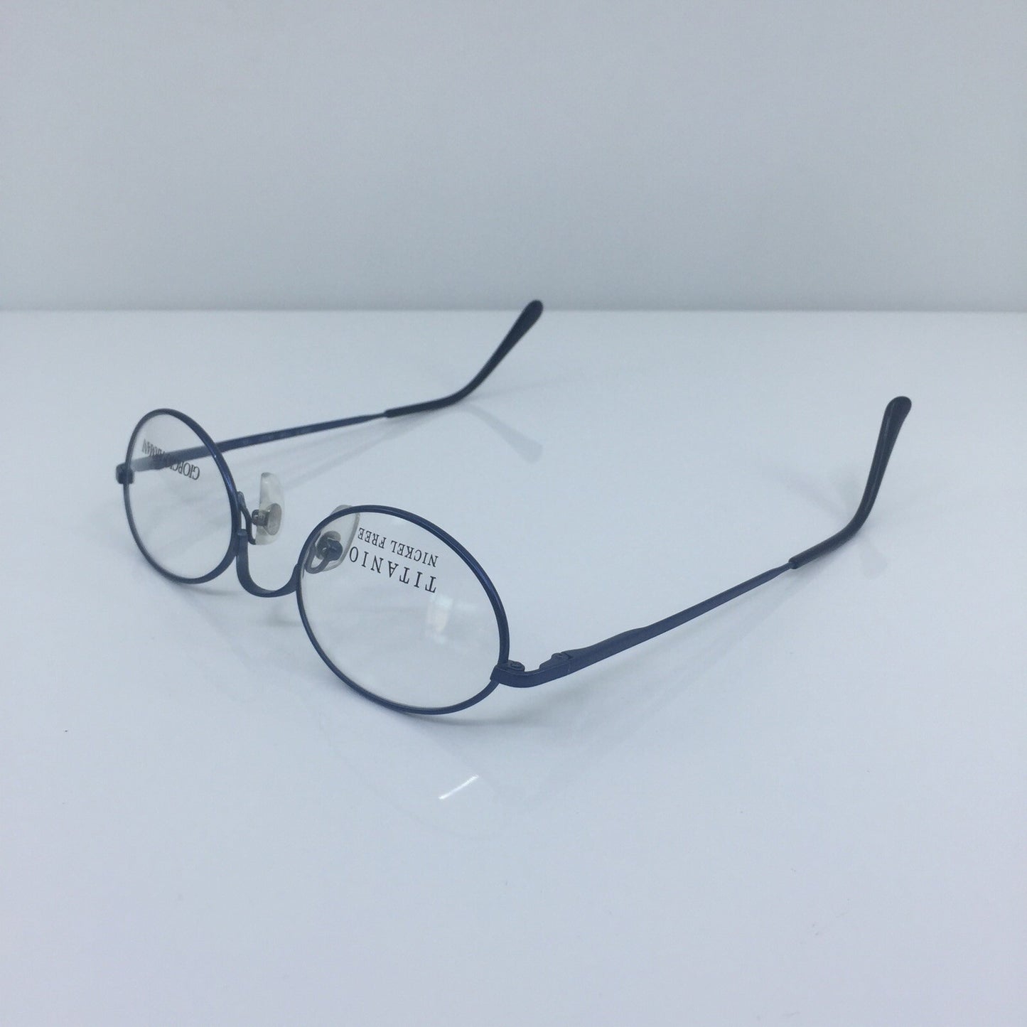 Vintage Giorgio Armani GA 289-T Blue Sunglasses - Super Vision Optical