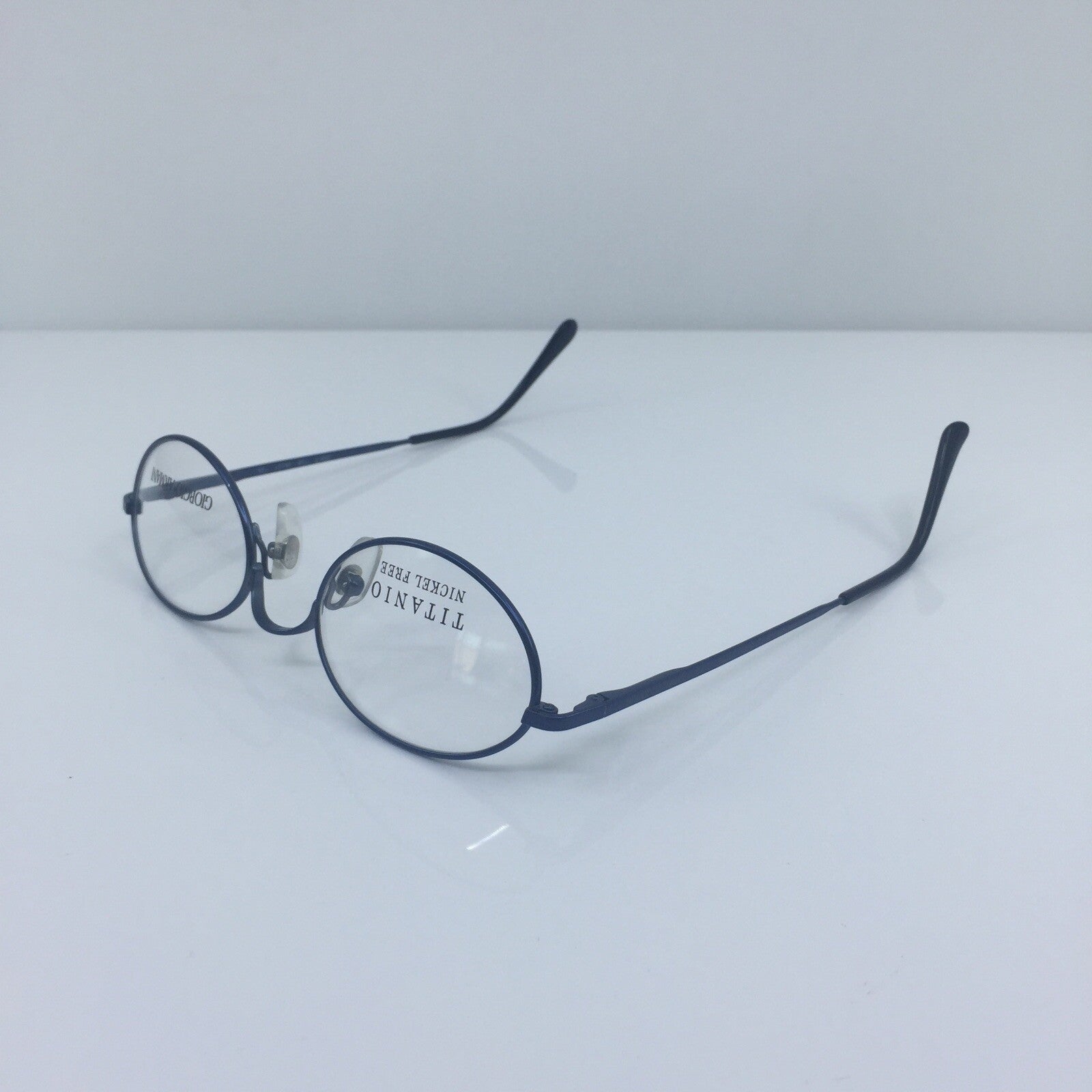 Vintage Giorgio Armani GA 289-T Blue Sunglasses - Super Vision Optical