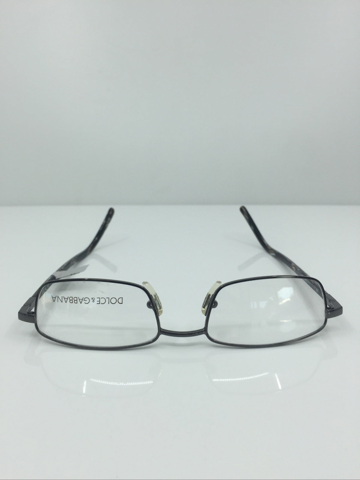 Vintage Dolce & Gabbana DG 429 Black Eyeglasses - Super Vision Optical