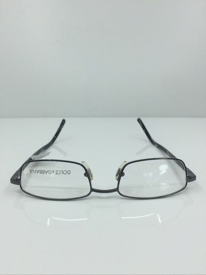 Vintage Dolce & Gabbana DG 429 Black Eyeglasses - Super Vision Optical