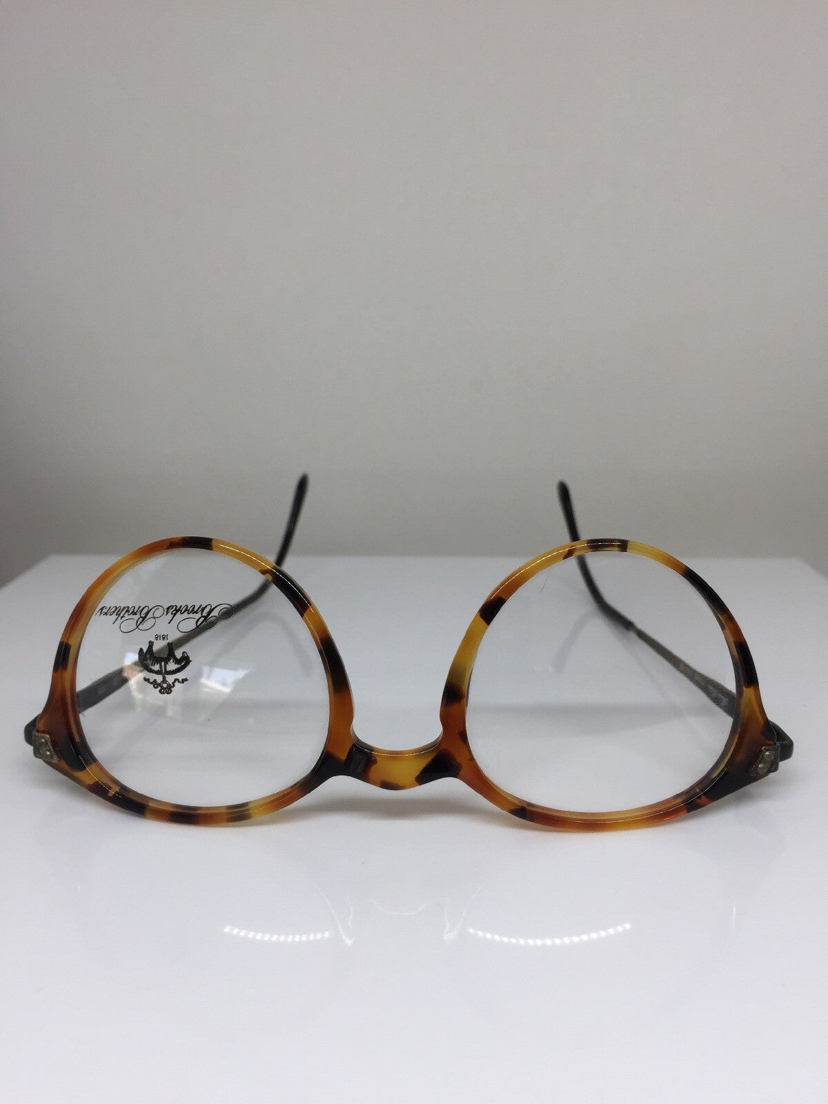 Vintage Brooks Brothers BB 501 Tortoise Eyeglasses - Super Vision Optical