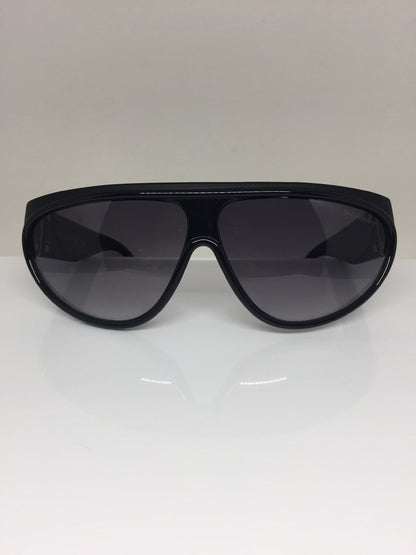 Vintage Saint Laurent 8761-2 Y 59 Black Sunglasses - Super Vision Optical