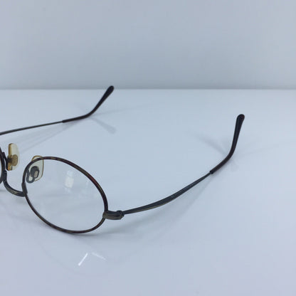 Vintage Giorgio Armani GA 242 Tortoise Eyeglasses - Super Vision Optical