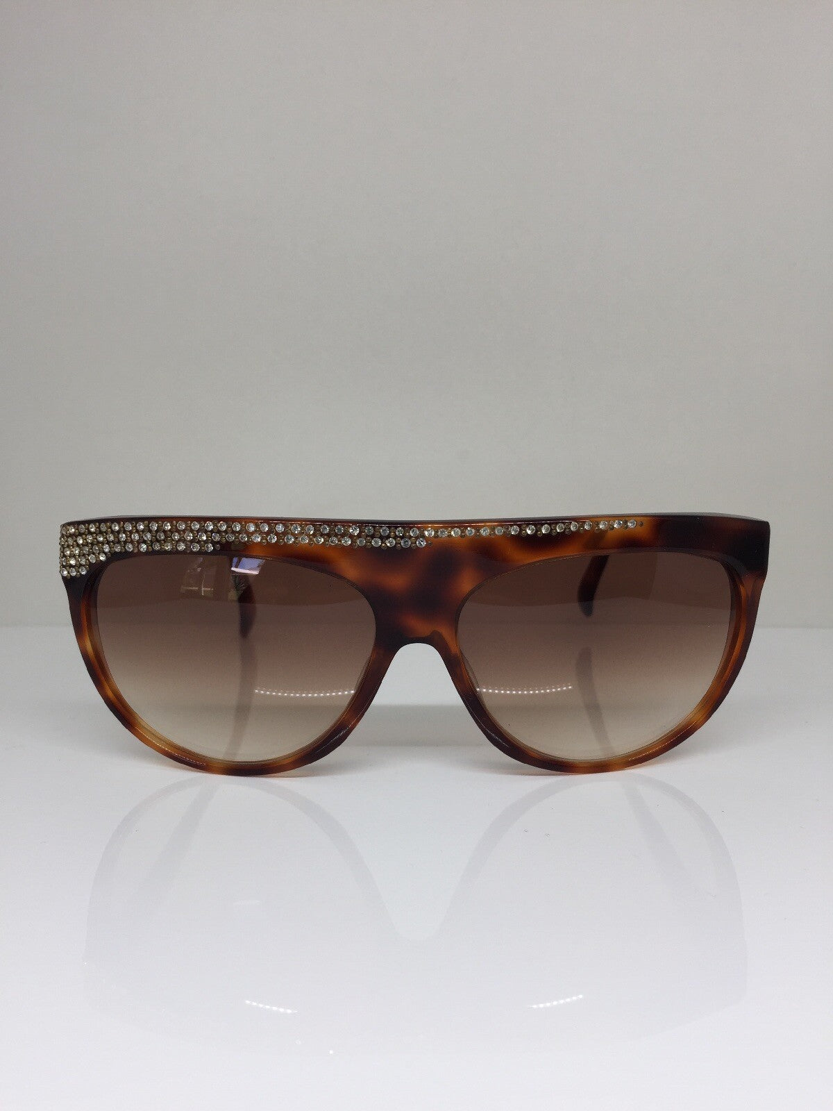 Vintage Stendhal VENEZIA S5 052 Tortoise Sunglasses - Super Vision Optical
