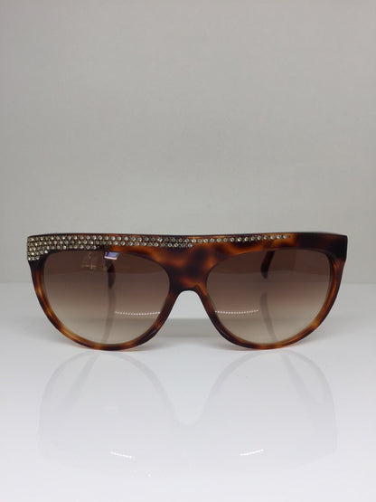 Vintage Stendhal VENEZIA S5 052 Tortoise Sunglasses - Super Vision Optical