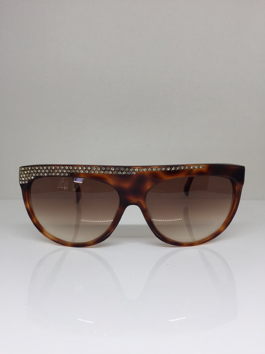 Vintage Stendhal VENEZIA S5 052 Tortoise Sunglasses - Super Vision Optical