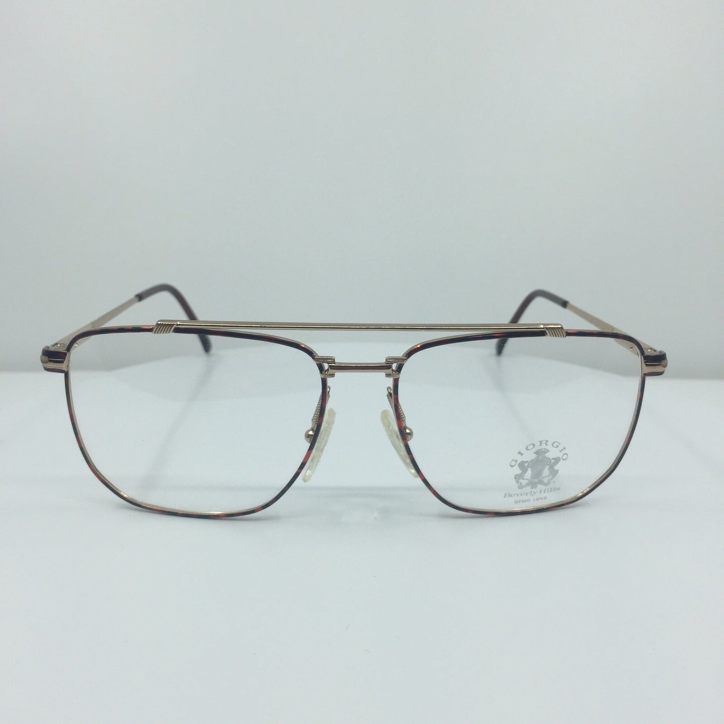 Vintage Giorgio Armani GA GIORGIO BEVERLY HILLS G 905 Tortoise Sunglasses - Super Vision Optical