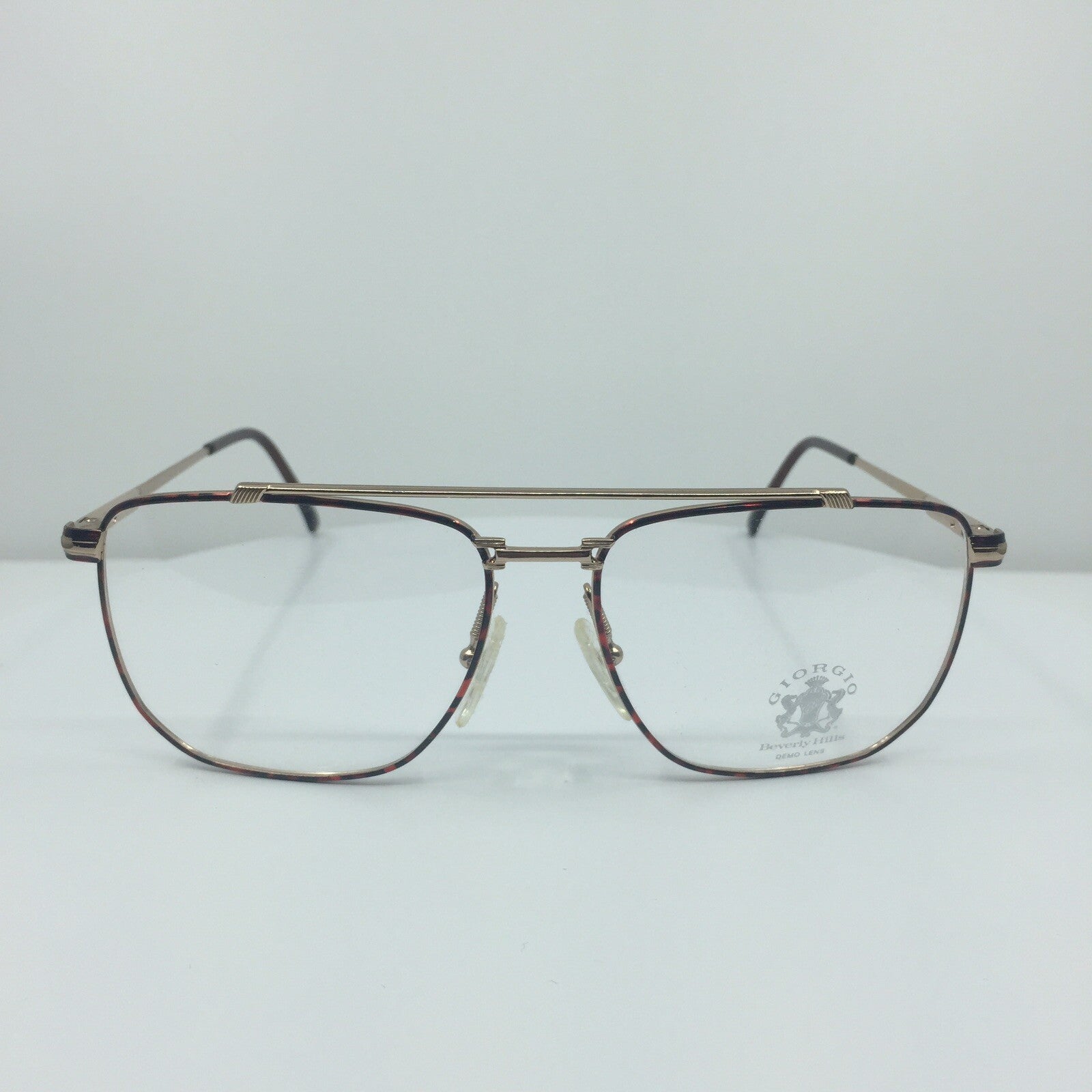 Vintage Giorgio Armani GA GIORGIO BEVERLY HILLS G 905 Tortoise Sunglasses - Super Vision Optical
