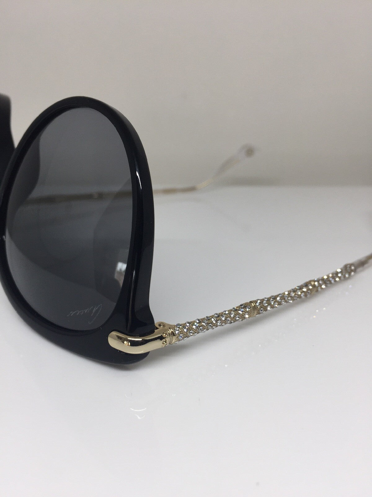 Vintage Gucci GG 3771/N Gold Sunglasses - Super Vision Optical