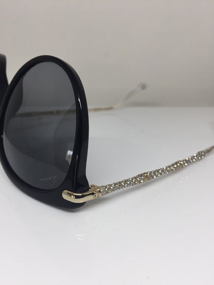 Vintage Gucci GG 3771/N Gold Sunglasses - Super Vision Optical