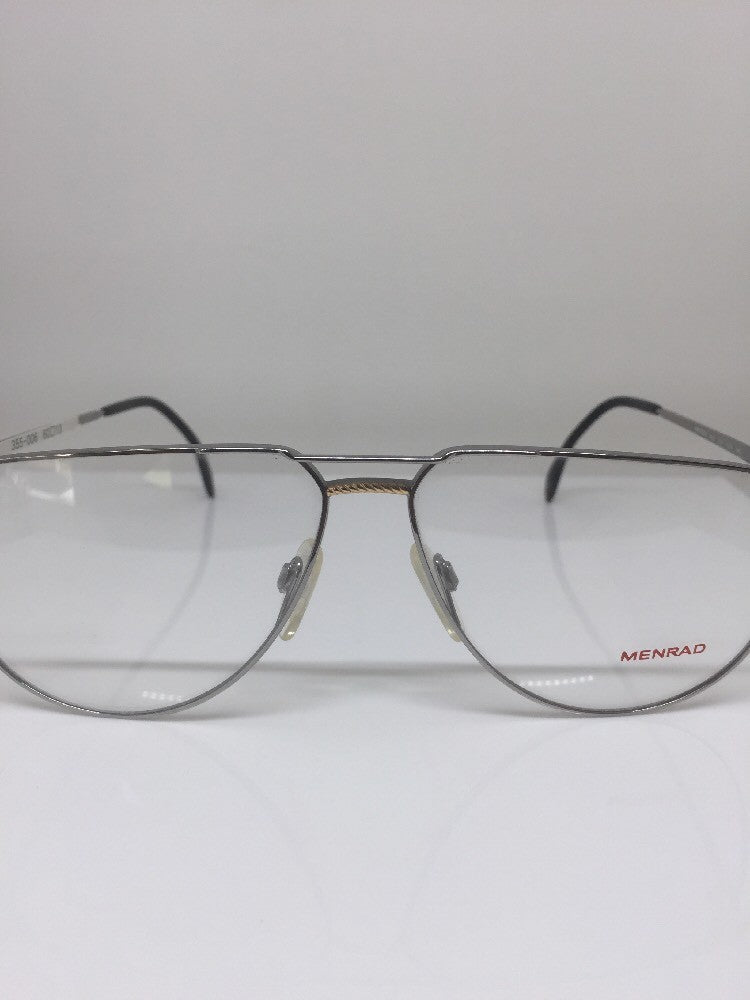 Vintage Menrad MOD. 355-006 Gold Sunglasses - Super Vision Optical