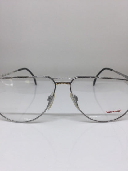 Vintage Menrad MOD. 355-006 Gold Sunglasses - Super Vision Optical