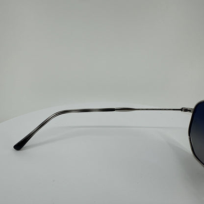 Vintage Ray-Ban RB 3707 Silver Sunglasses - Super Vision Optical