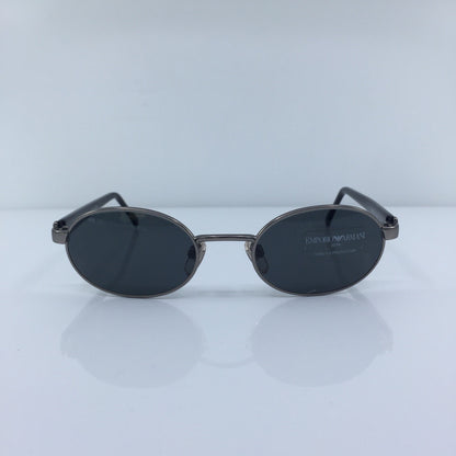 Vintage Emporio Armani EA 106-S Black Sunglasses - Super Vision Optical