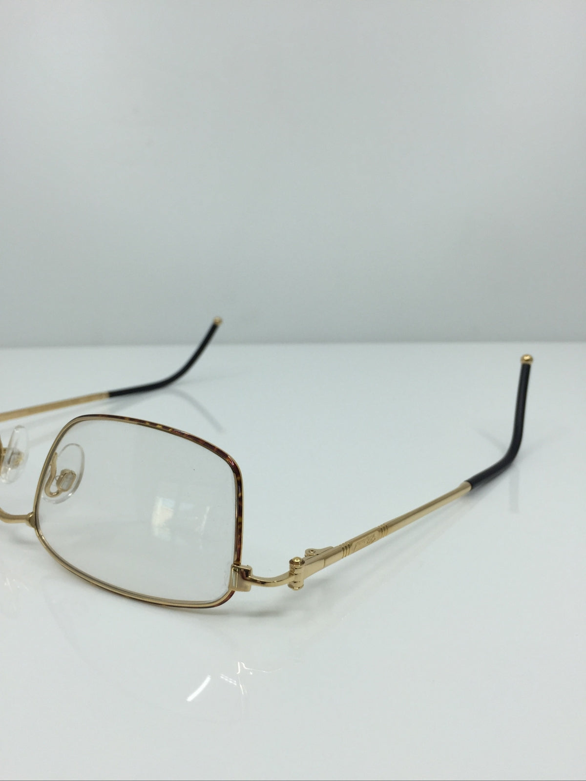 Vintage Chopard C037 Tortoise Eyeglasses - Super Vision Optical