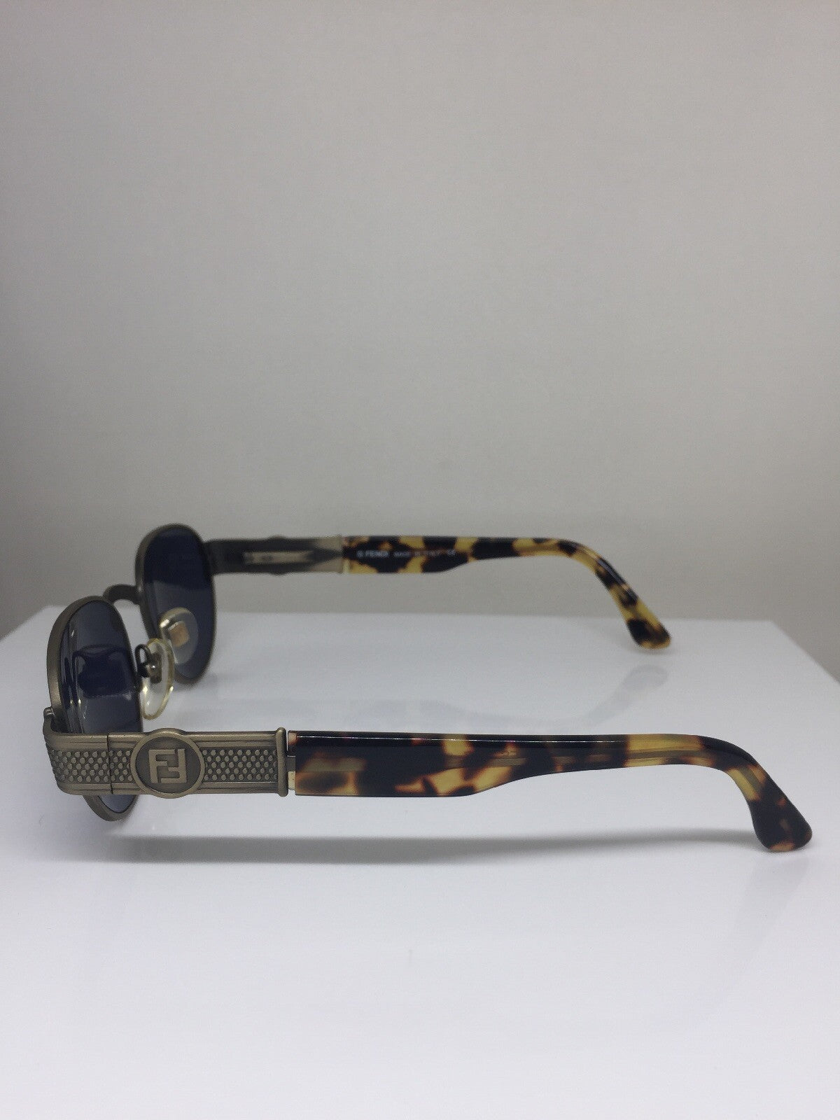 Vintage Fendi FS 307 Tortoise Sunglasses - Super Vision Optical