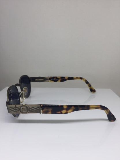 Vintage Fendi FS 307 Tortoise Sunglasses - Super Vision Optical
