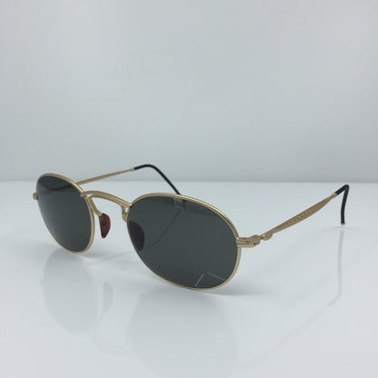 Vintage Hugo Boss 5197 Gold Sunglasses - Super Vision Optical