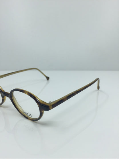 Vintage Modo MODO 425 Black Eyeglasses - Super Vision Optical