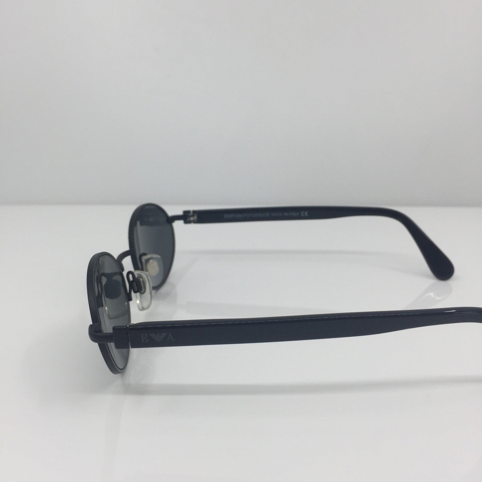 Vintage Emporio Armani EA 083-S Black Sunglasses - Super Vision Optical