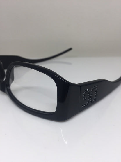 Vintage Dolce & Gabbana DG 494 Black Eyeglasses - Super Vision Optical