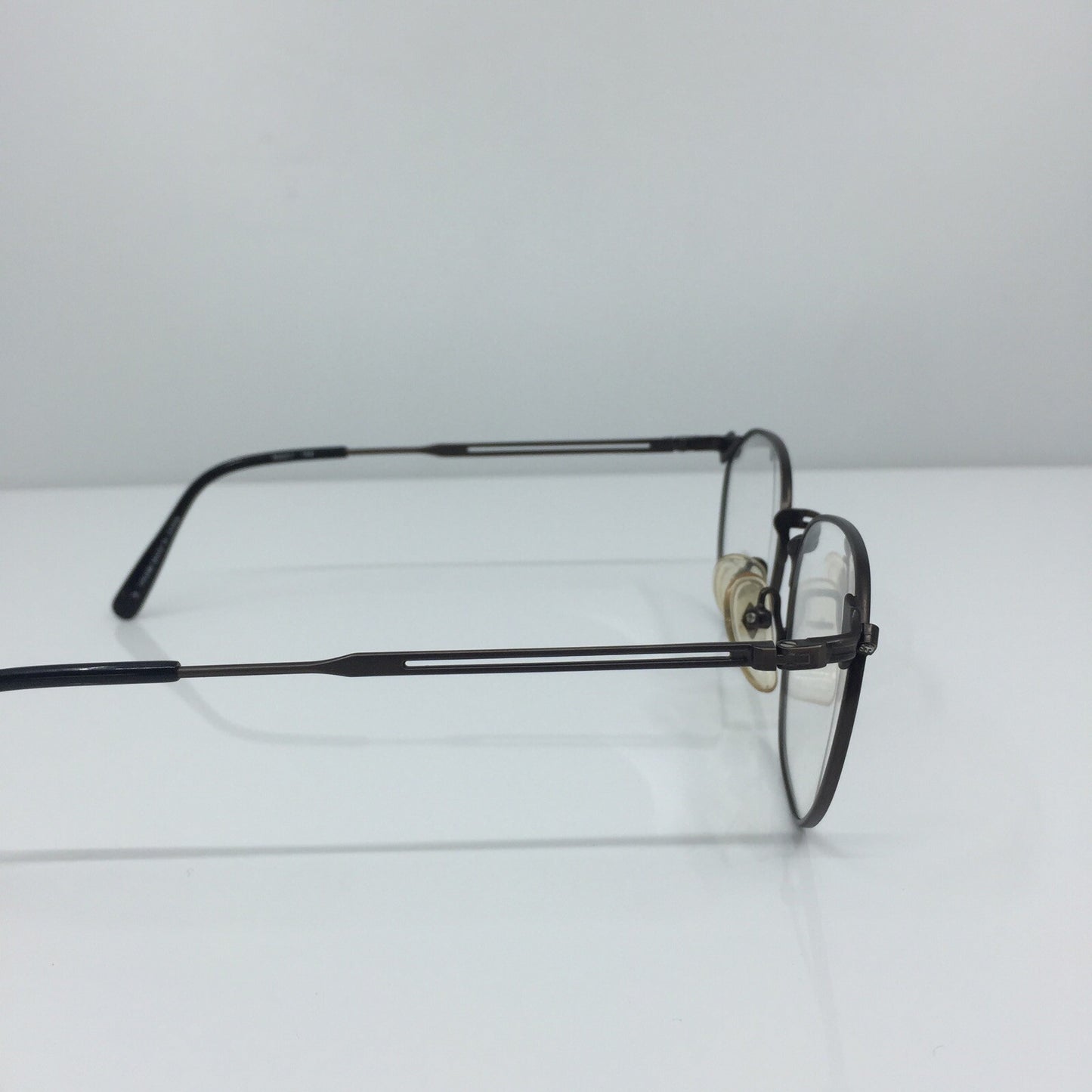 Vintage Jean Paul Gaultier JPG 55-2173 Brown Sunglasses - Super Vision Optical