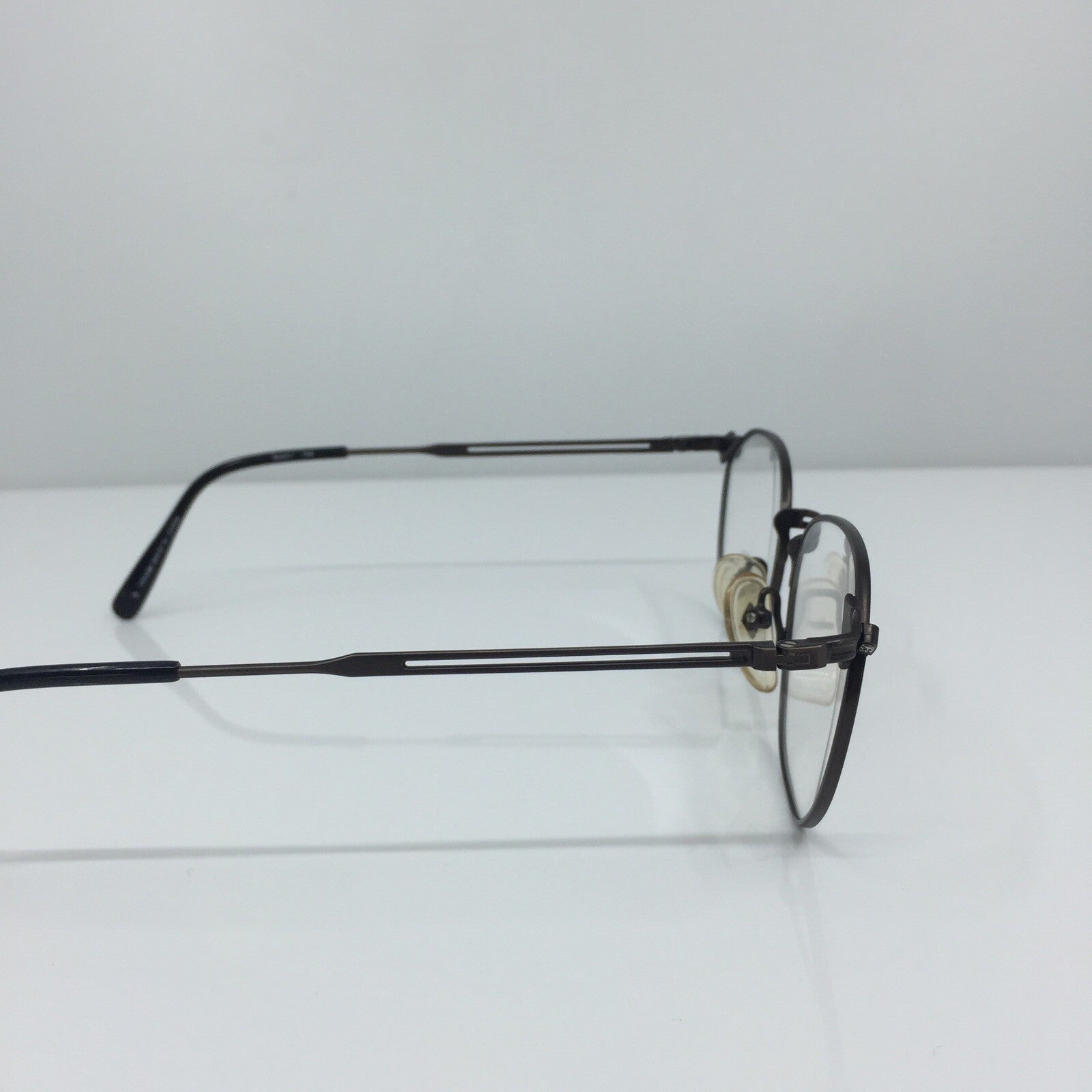 Vintage Jean Paul Gaultier JPG 55-2173 Brown Sunglasses - Super Vision Optical