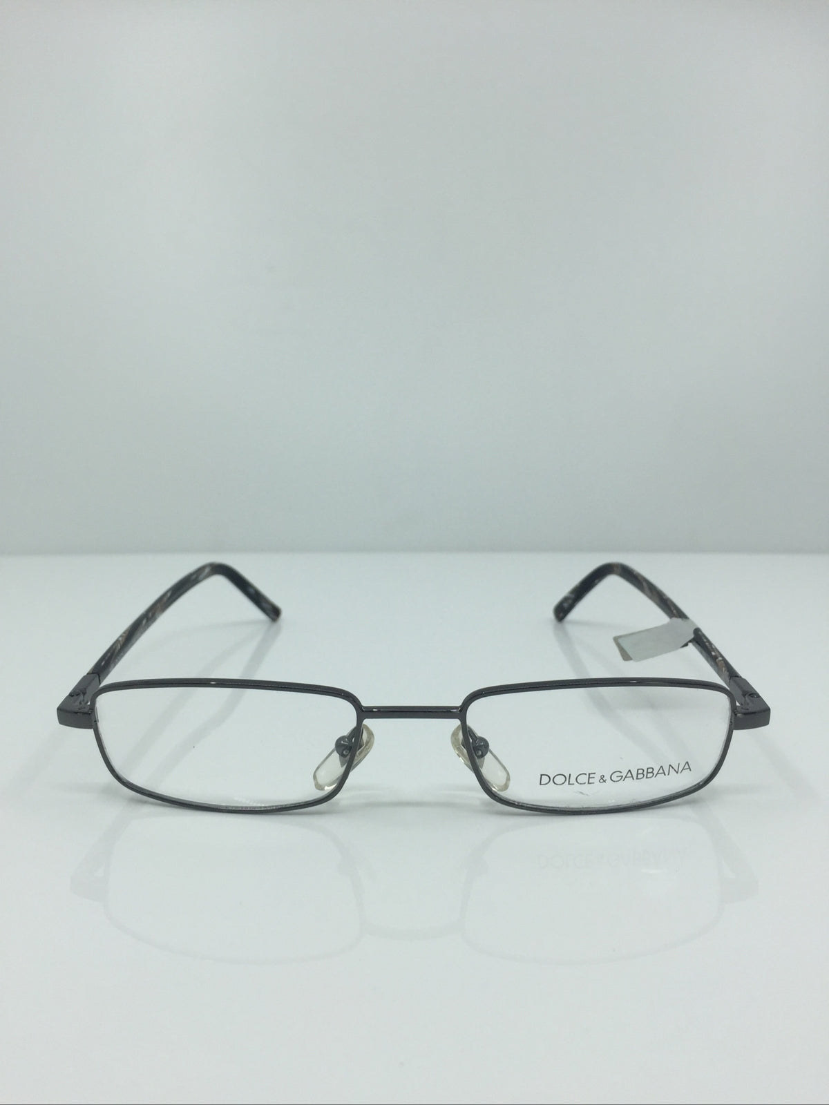 Vintage Dolce & Gabbana DG 429 Black Eyeglasses - Super Vision Optical