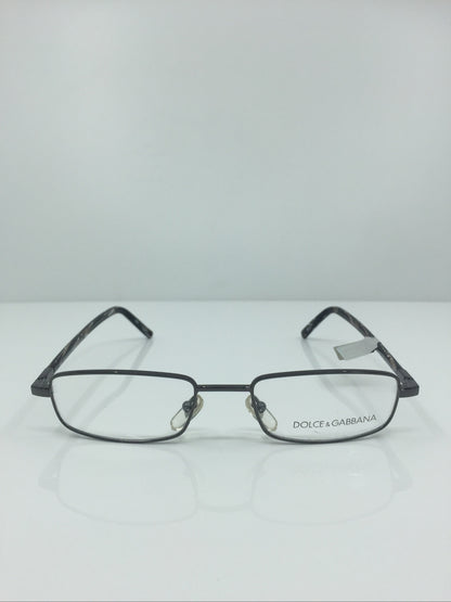 Vintage Dolce & Gabbana DG 429 Black Eyeglasses - Super Vision Optical