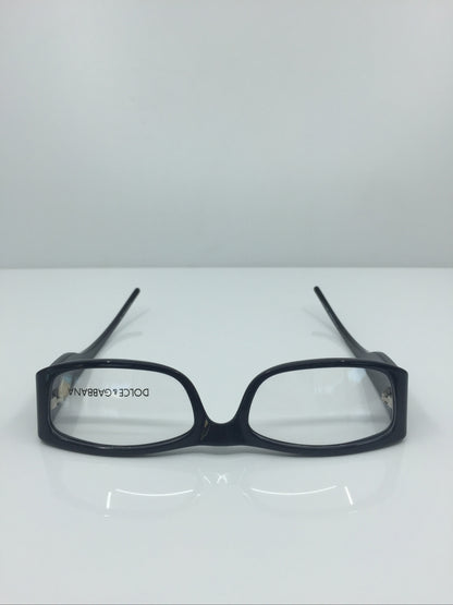 Vintage Dolce & Gabbana DG 496 Clear Eyeglasses - Super Vision Optical
