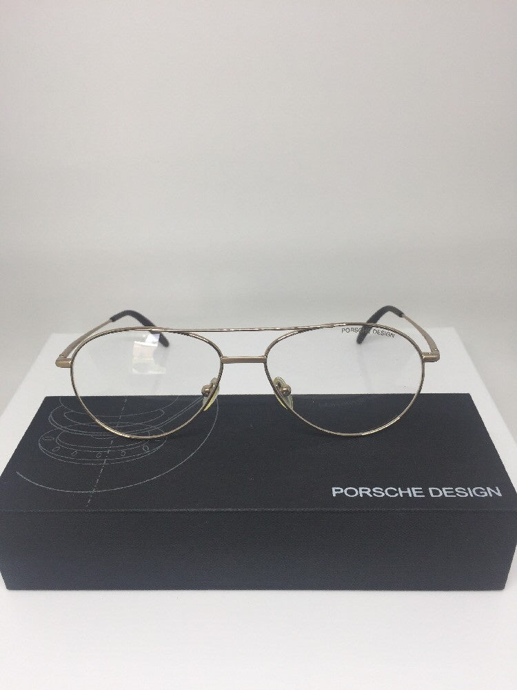 Vintage Porsche Design P6003 Gold Sunglasses - Super Vision Optical
