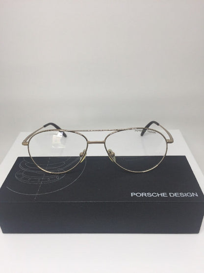 Vintage Porsche Design P6003 Gold Sunglasses - Super Vision Optical