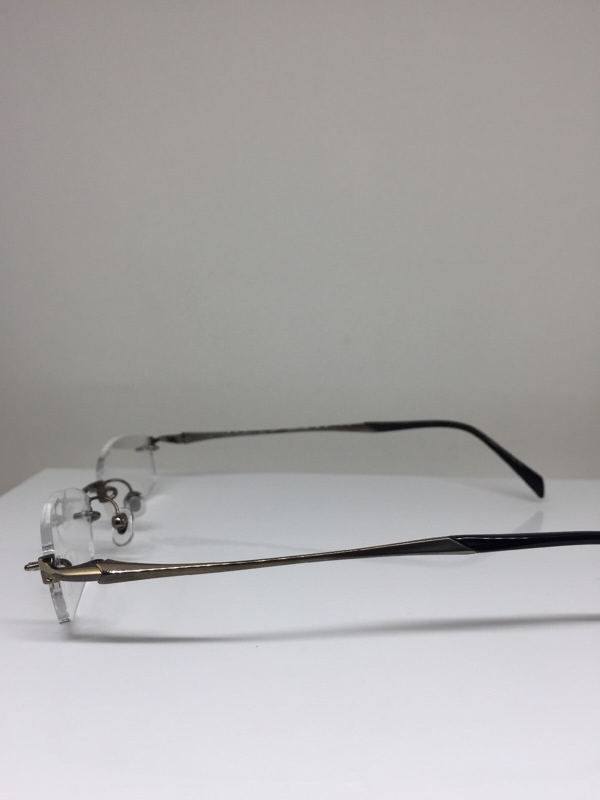 Vintage Toki Toki TK-8168-240 Gold Eyeglasses - Super Vision Optical