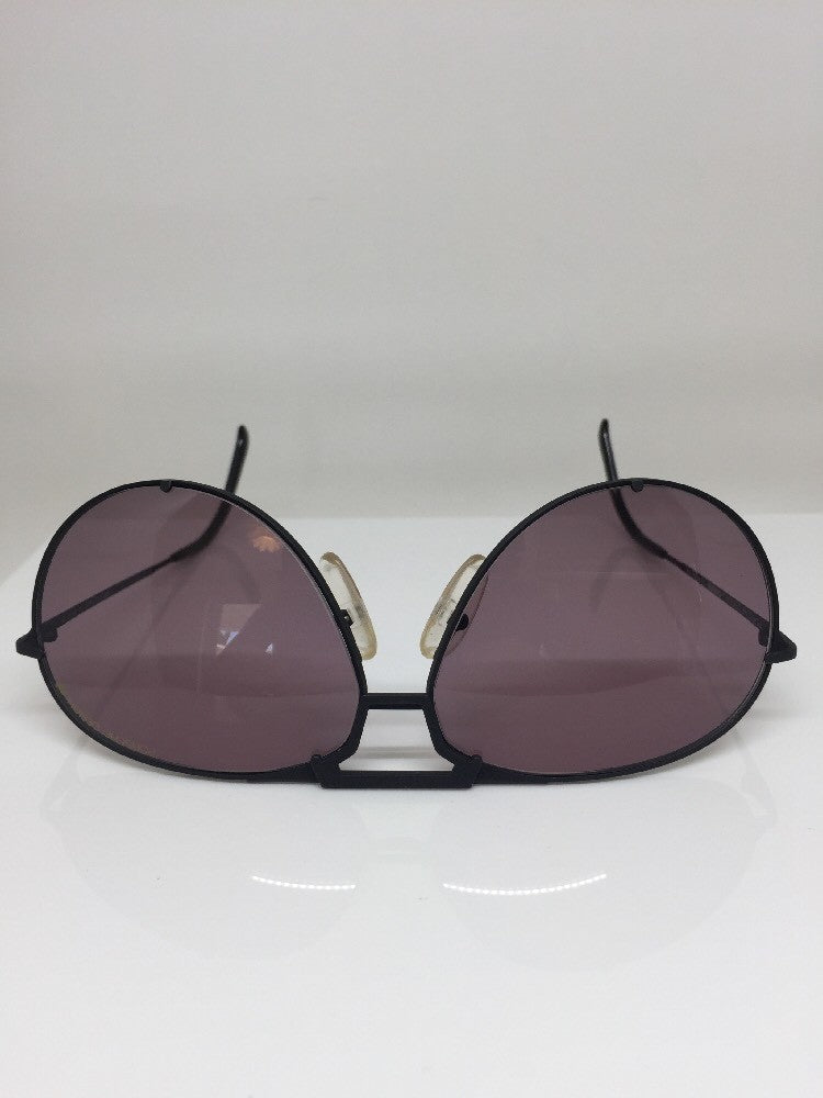 Vintage Porsche Design P5651 Gold Sunglasses - Super Vision Optical