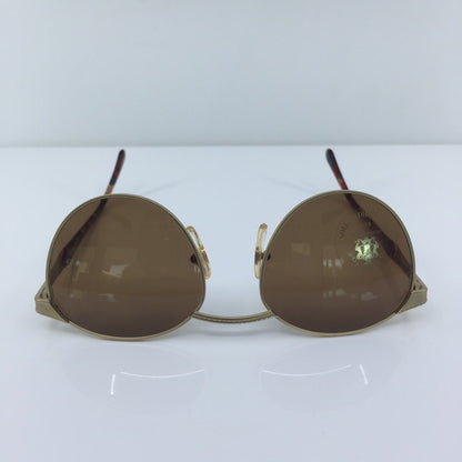 Vintage Giorgio Beverly Hills GIORGIO BEVERLY HILLS 615 Gold Sunglasses - Super Vision Optical
