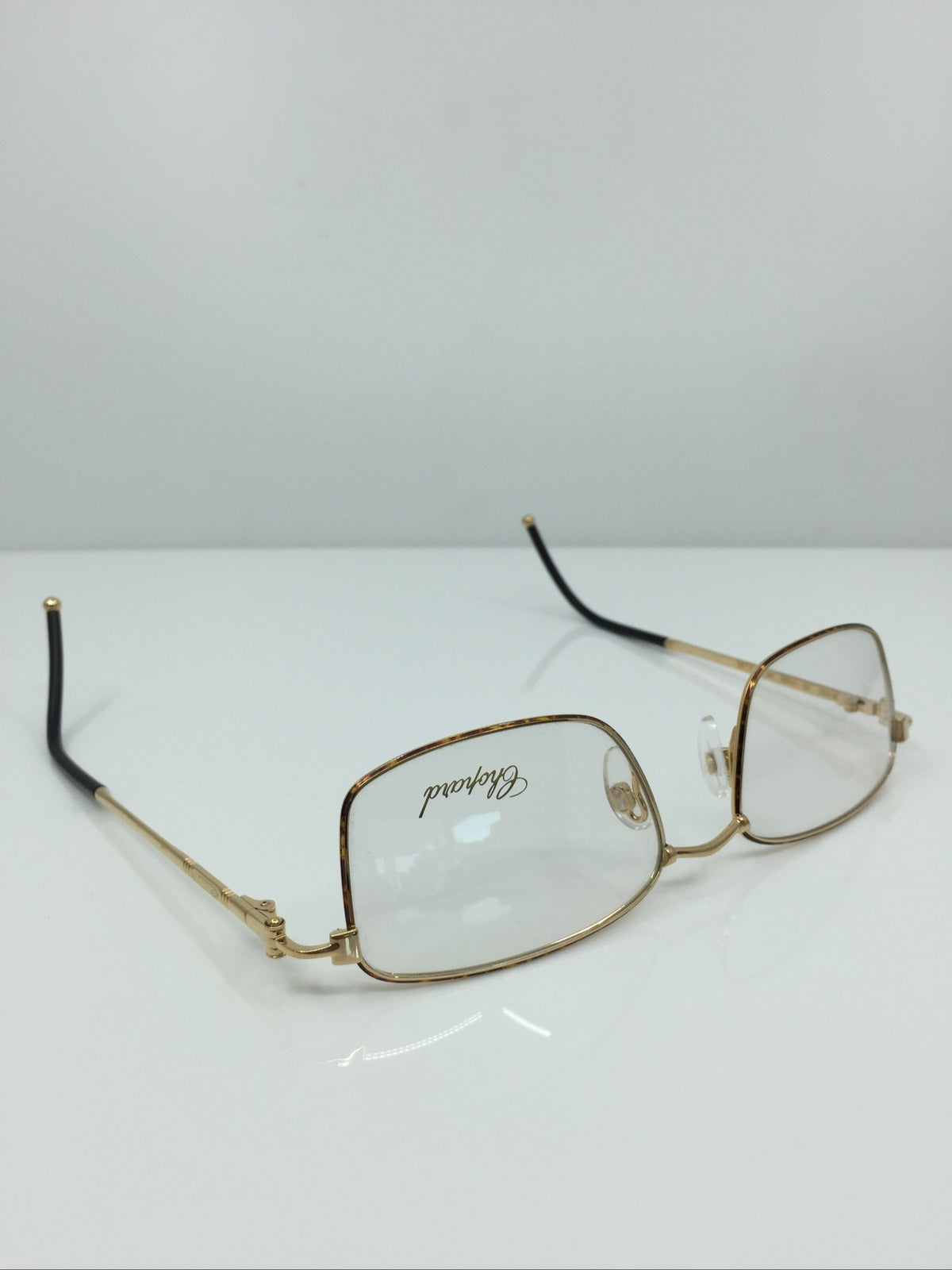 Vintage Chopard C037 Tortoise Eyeglasses - Super Vision Optical