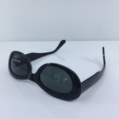 Vintage Emporio Armani EA 561-S Black Sunglasses - Super Vision Optical