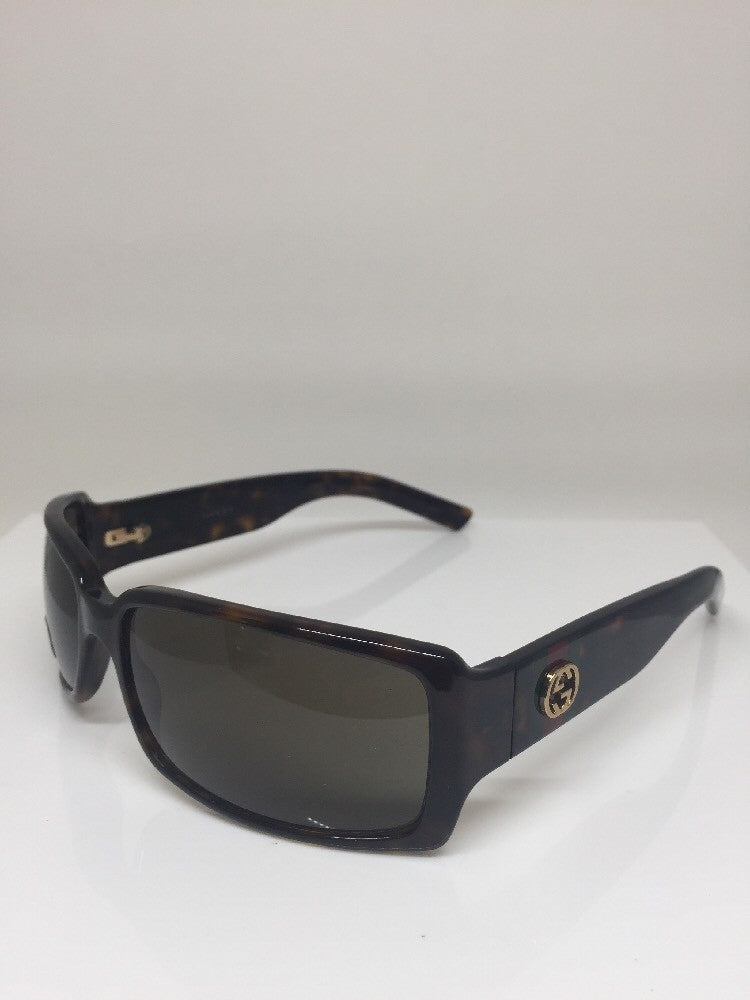 Vintage Gucci GG 2564/S Tortoise Sunglasses - Super Vision Optical