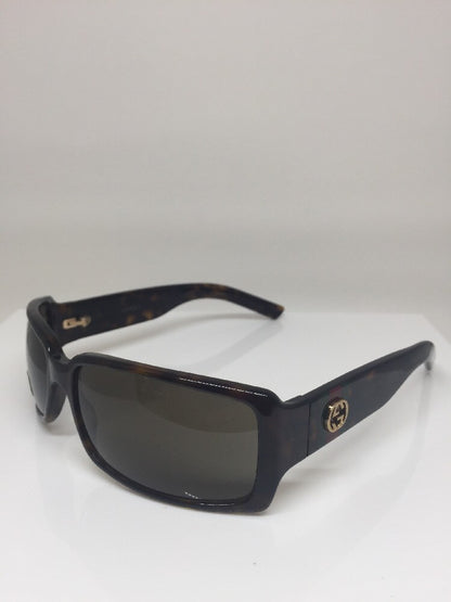 Vintage Gucci GG 2564/S Tortoise Sunglasses - Super Vision Optical