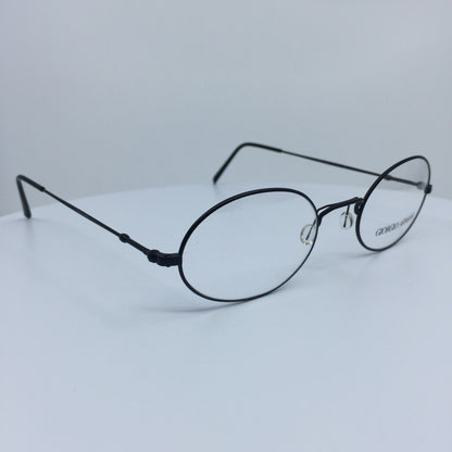 Vintage Giorgio Armani GA 1004 Brown Eyeglasses - Super Vision Optical